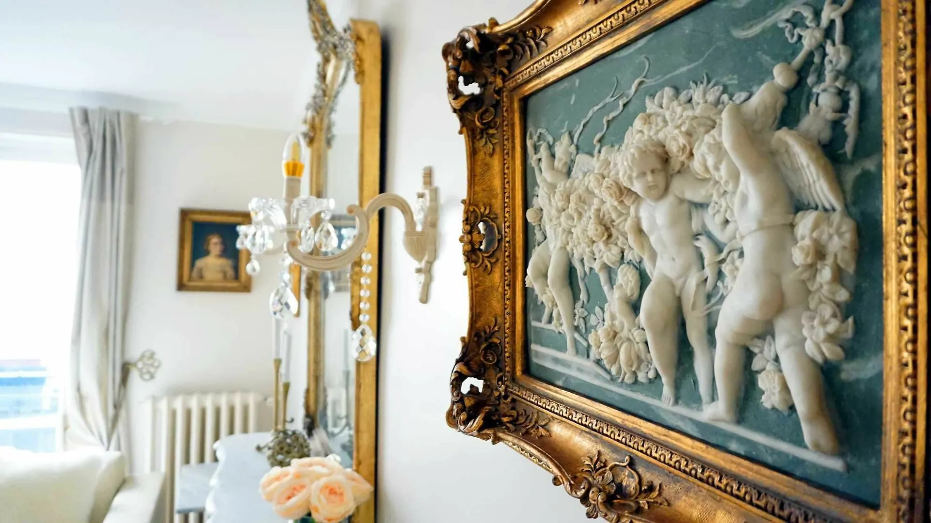 Etoile 3 Pieces Paris 16 Apartment