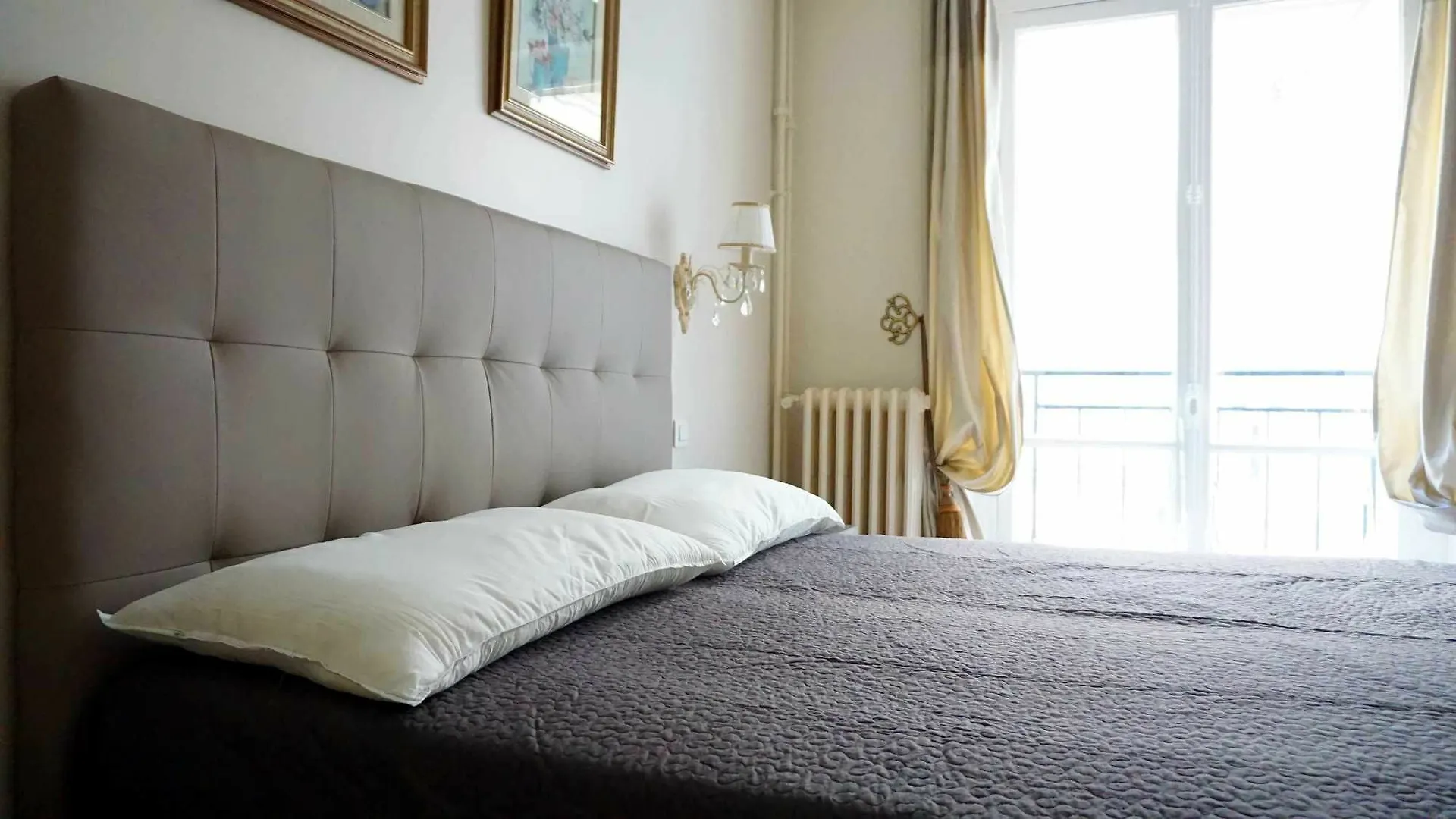 Etoile 3 Pieces Paris 16 Apartment